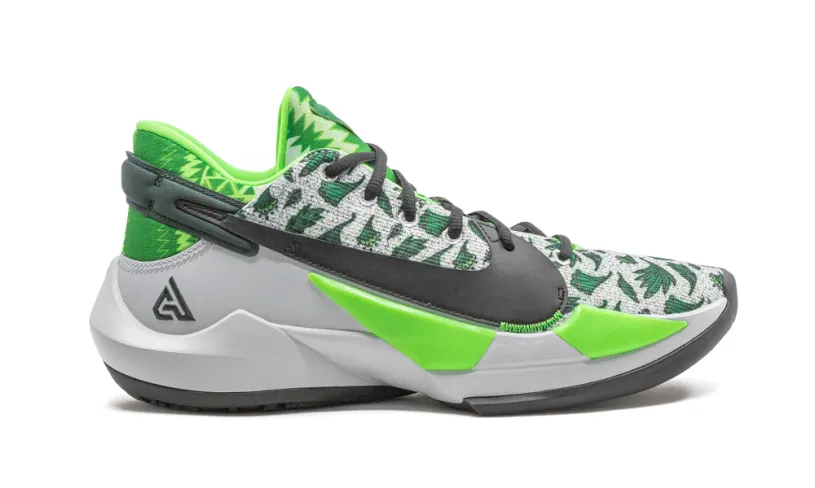 Nike Basketball Zoom Freak 2 'Naija'
